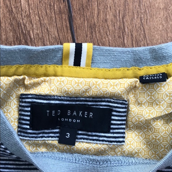 Ted baker tee. - Picture 3 of 4